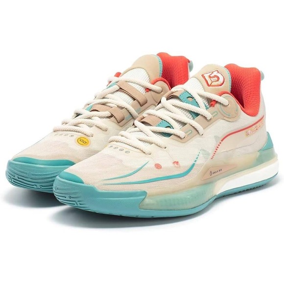 361 Degrees DVD 2 Basketball Shoes Sneakers Wishes Come True Mens Size 10.5 New